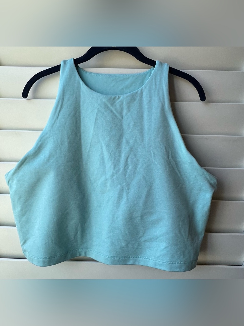 Old Navy Sports Bra XL Cloud
Comfy Light Blue Women's Tank Top
